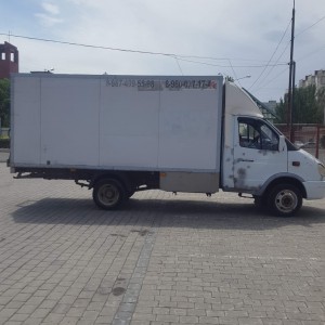 Грузоперевозки, Вывоз мусора, Переезды, Демонтаж