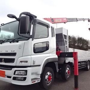 Грузоперевозки. Манипулятор в Томске и области