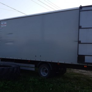 Грузоперевозки до 5 тонн