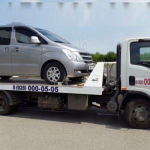 Эвакуатор Грозный