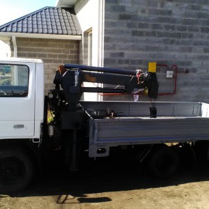 Сдам в аренду манипулятор 