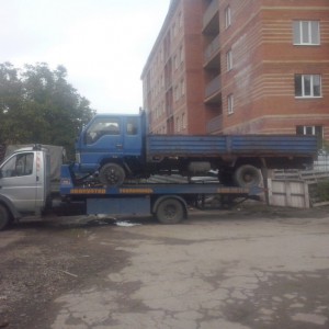 Эвакуатор от собственника Дмитрий