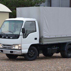 Грузоперевозки. Тентованный Фав 3.5 тонн. 