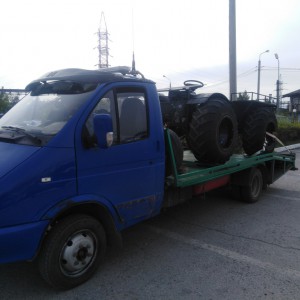 Автоэвакуатор