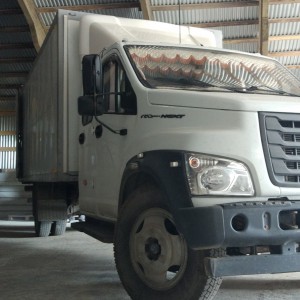 Грузоперевозки Пермский край, Россия