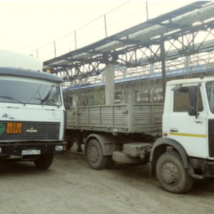 Грузоперевозки до 20т. Длиномер