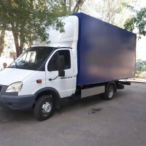 Грузоперевозки Газель грузчики в Астрахани