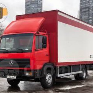 Грузоперевозки от Газели до Еврофуры. Грузчики