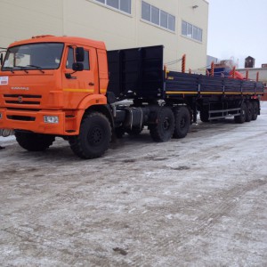 Вездеход-площадка от собственника Андрей