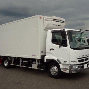 Грузоперевозки до 5т будка с режимом температур в Иркутске