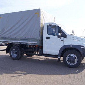 Грузоперевозки от собственника Комлев Пётр Игоревич