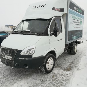 Грузоперевозки Газелью от собственника Юлай 