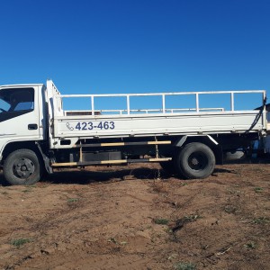 Грузоперевозки Орск 