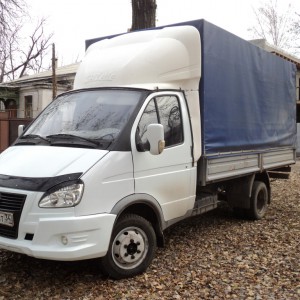 Грузоперевозки от собственника Виктор