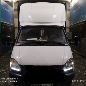 Грузоперевозки по России Ульяновск область Газель 