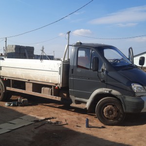 Грузоперевозки на Валдай. Перевозка стройматериалов