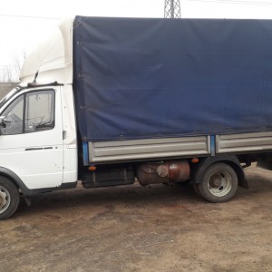 Грузоперевозки по городу и России 