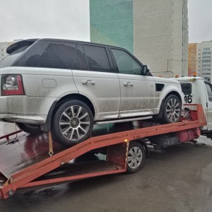 Автоэвакуатор. Услуги эвакуатора в Перми