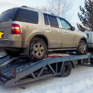 Эвакуатор миасс в Миассе