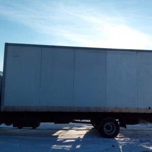 Перевозки Hyundai HD120