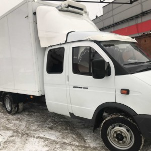 Перевозка грузов рефрижератором фермер