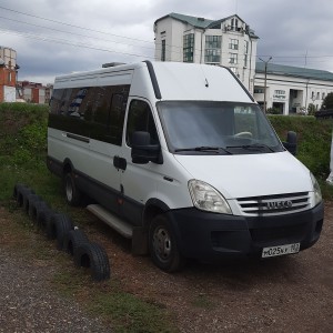 Грузопассажирские перевозки от собственника Павел