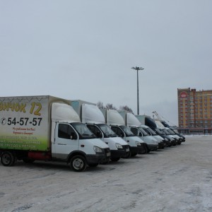 Грузовое такси. Грузчики. Доставка грузов по РФ