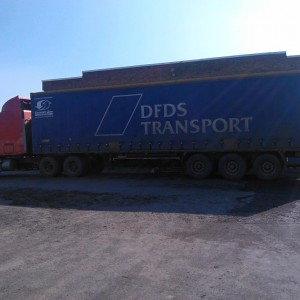 Freightliner Columbia от собственника козлов николфй