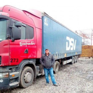 Грузоперевозки