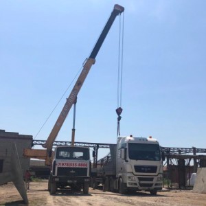 Длиномер, Грузоперевозки (погрузки)