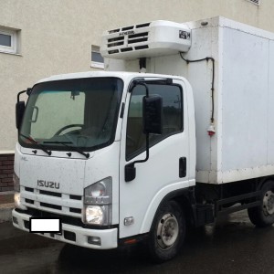 Грузоперевозки. Рефрижераторный фургон, гидроборт. в Ростове-на-Дону