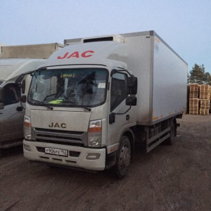 Перевозки 7-тонник