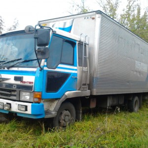 Услуги по грузоперевозкам