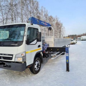 Аренда манипулятора. Грузоперевозки