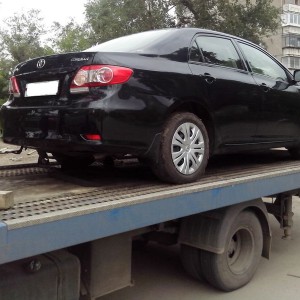 Эвакуатор любой в Санкт-Петербурге