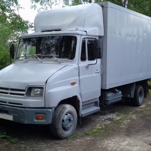 Нужен груз. Грузоперевозки