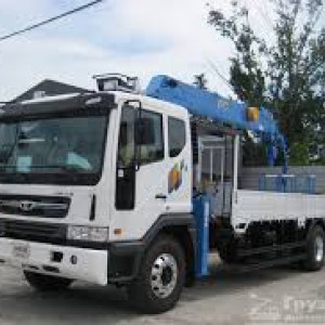 Манипуляторы 6 тонн и 15 тонн+ автовышка 22 метра