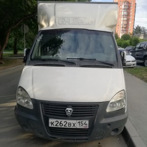 Грузоперевозки Новосибирск, область, Россия