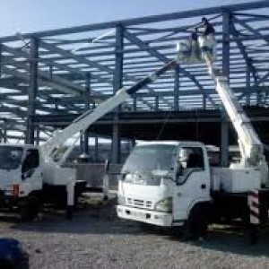 Услуги автовышки в Новокузнецке