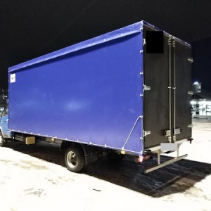 Грузотакси по городу и межгороду