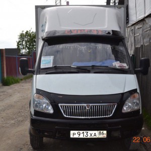 Грузоперевозки по РФ