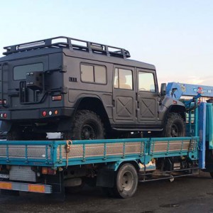 Услуги эвакуатора грузового заказ