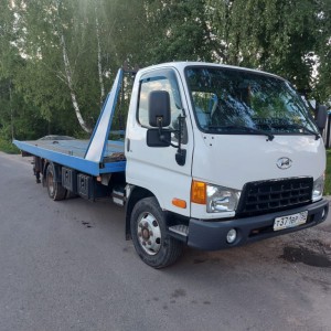 Услуги Эвакуатора с гидроплатформой