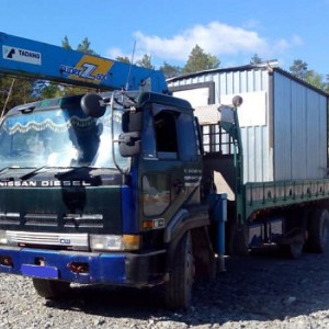 Грузоперевозки, Сам Гружу Сам везу Борт, Воровайка