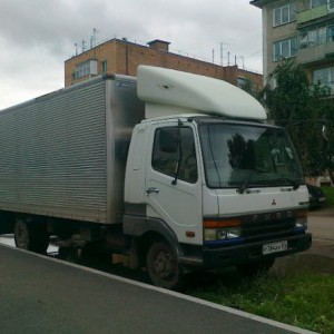 Фургон термов от собственника Вячеслав