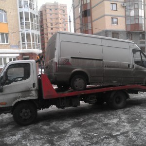 Услуги автоэвакуаторагазель в Шахтах