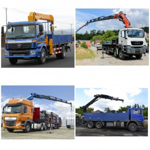 Перевозка грузов манипулятором до 25 тн