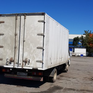 Грузоперевозки из Санкт-Петербурга по России