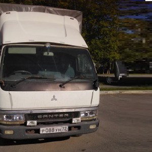 Перевозка груза город, межгород