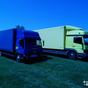 Грузоперевозки до 7 тонн